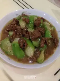 Make Smelt beef step 7