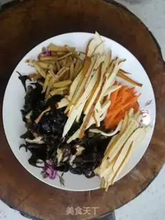 Make - Noodles step 1