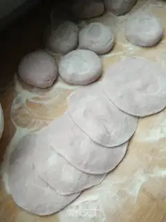 Make Potato pasta veggie buns step 10