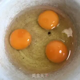 Make Eggs and spinach step 4