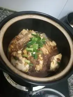 Make Soy sauce step 6