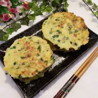 Make The simmon rice cake step 9