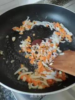 Make Seafood step 6