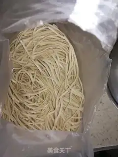 Make - Noodles step 5