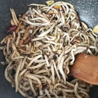Make Crab mushrooms step 2