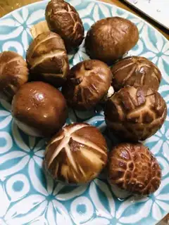 Make Crab mushrooms step 3