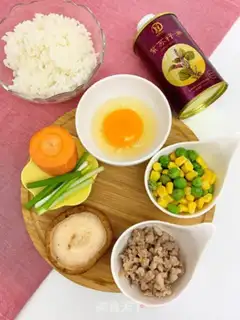 Make Time food step 0