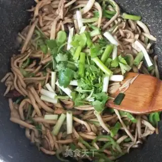 Make Crab mushrooms step 4