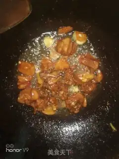 Make Chicken cucumber step 3