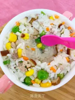 Make Time food step 2