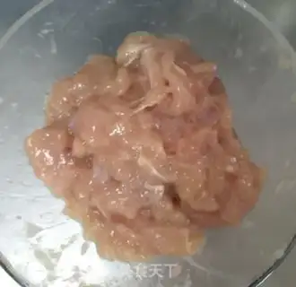 Make Pineapple chicken step 3