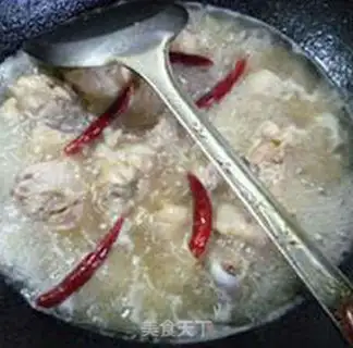 Make Pumpkin chicken step 6