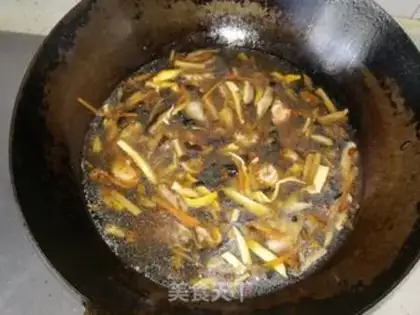 Make - Noodles step 10