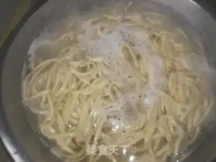 Make - Noodles step 11
