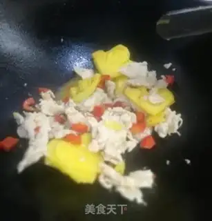 Make Pineapple chicken step 7