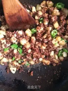 Make Potatomide step 8