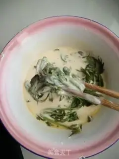 Make Fried incense step 6