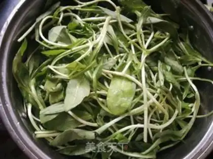 Make Spicy sauce for maran head step 0