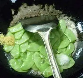 Make Chicken and rice fried lentils step 5