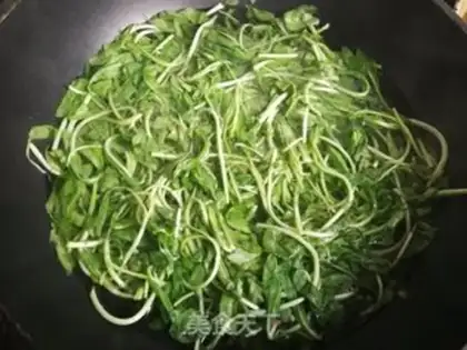 Make Spicy sauce for maran head step 1