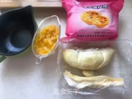 Make Fast version of the durian mango step 0