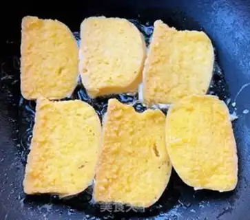 Make Fried bunhead step 5