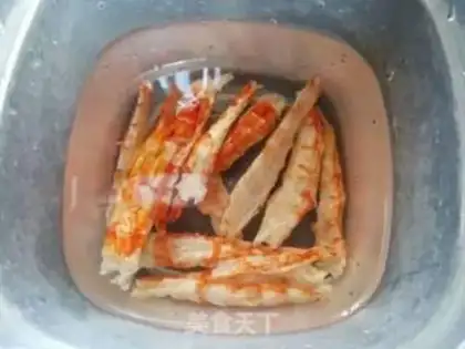 Make Shrimp dry tacos step 0