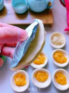 Make Fast version of the durian mango step 3