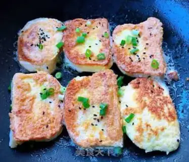 Make Fried bunhead step 7