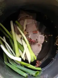 Make Water the liver step 2
