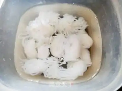 Make Shrimp dry tacos step 1