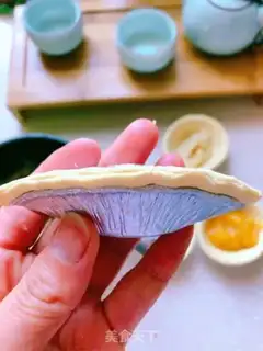 Make Fast version of the durian mango step 4