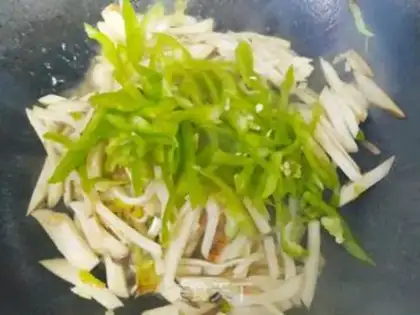 Make Pepper apricot step 3