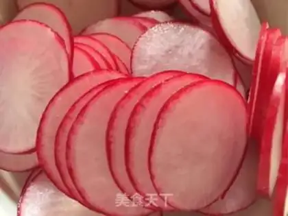 Make Sweet cherry carrots step 1