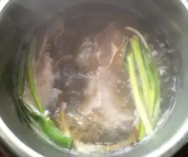 Make Water the liver step 3