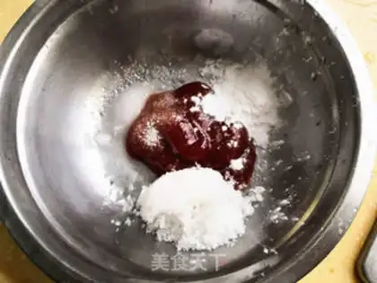 Make Garlic shrimp step 1