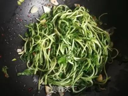 Make Spicy sauce for maran head step 7