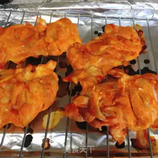 Make Orléans Chicken Legs step 4
