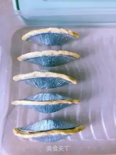 Make Fast version of the durian mango step 6