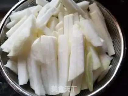 Make Shrimp dry tacos step 2