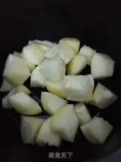 Make The iced Sydney lilies step 1