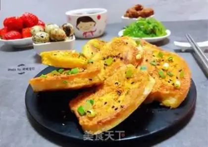 Make Fried bunhead step 12