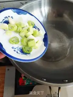 Make Soup cabbage potatoes step 1