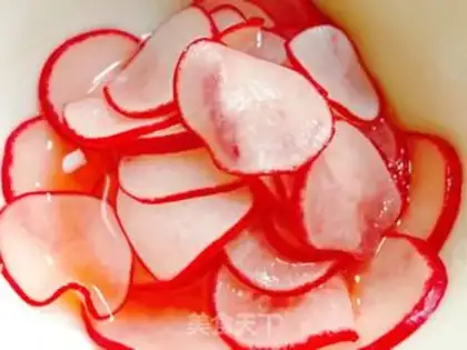 Make Sweet cherry carrots step 5
