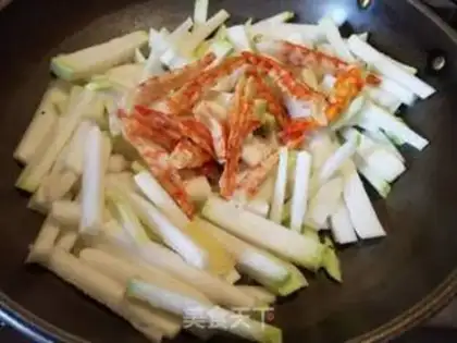 Make Shrimp dry tacos step 4