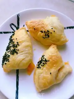 Make Fast version of the durian mango step 9