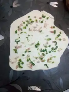 Make Onion fragrance step 4