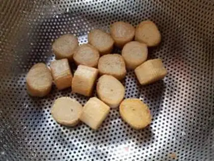 Make Shrimp dry tacos step 6
