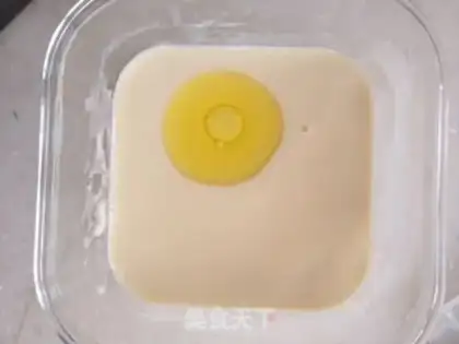 Make Chicken cake step 6