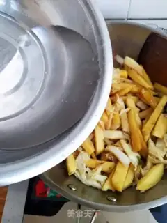 Make Soup cabbage potatoes step 6